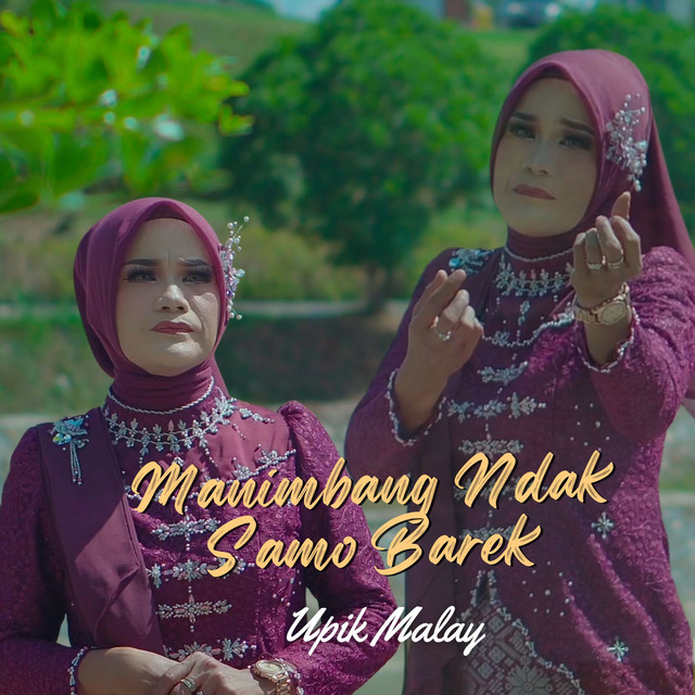 Manimbang Ndak Samo Barek album image