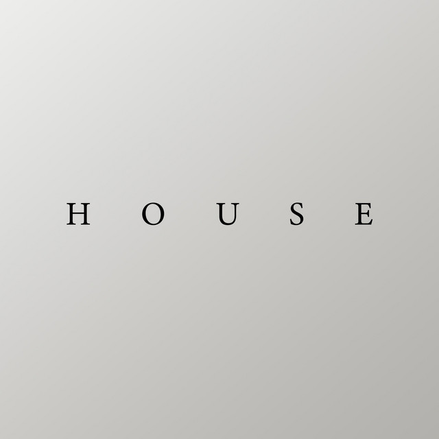 House cover art