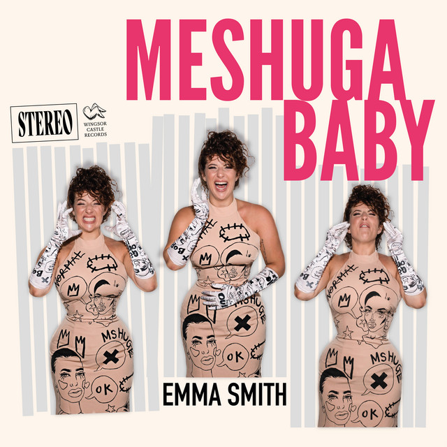 Meshuga Baby cover art