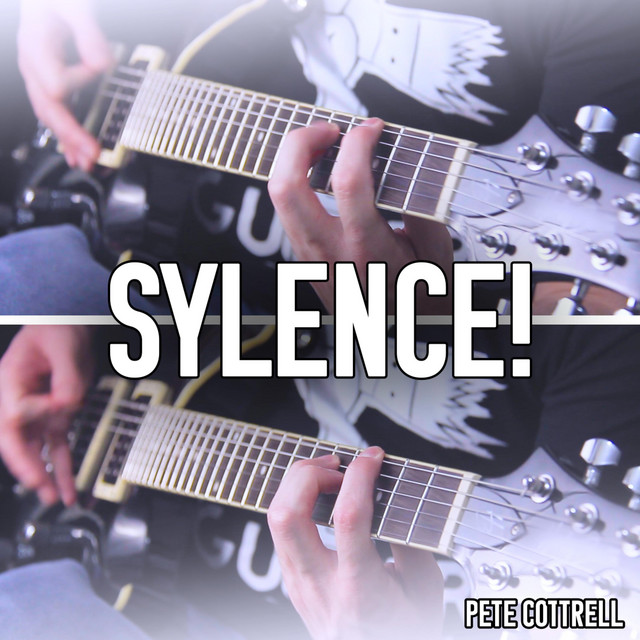 Sylence! cover
