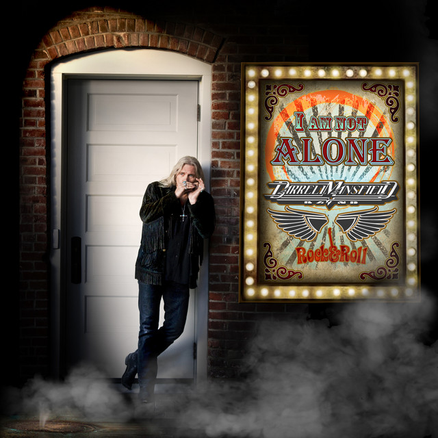 I Am Not Alone cover art