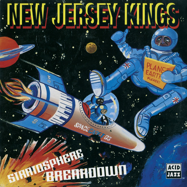 Stratosphere Breakdown cover art