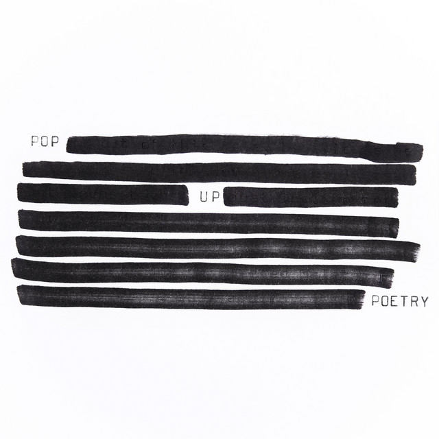 Pop Up Poetry cover