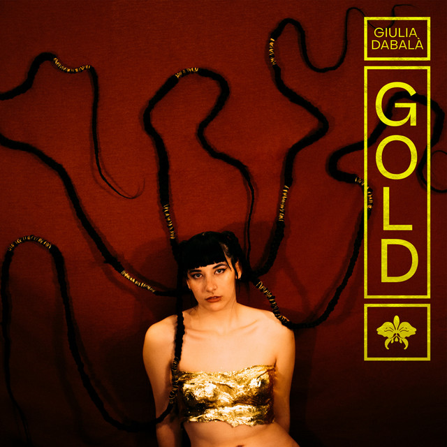 Gold cover art