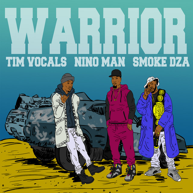 Warrior (Clean)