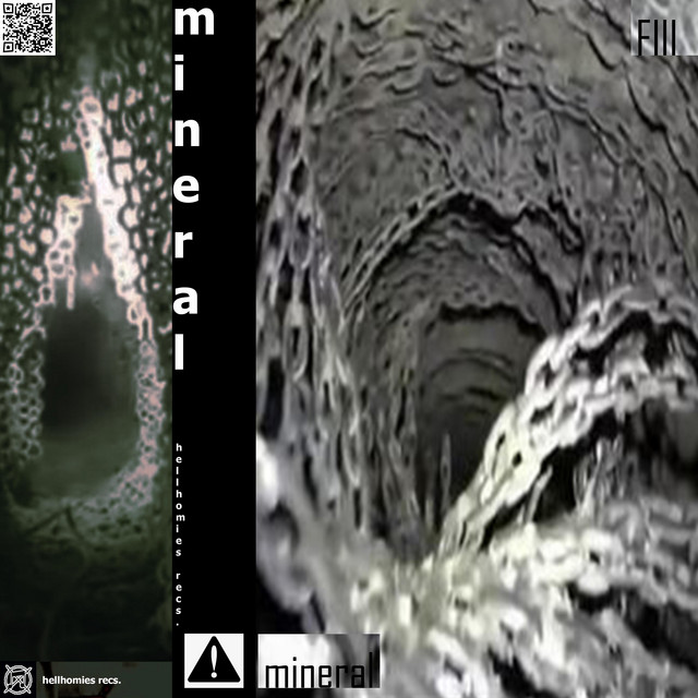 Mineral cover art