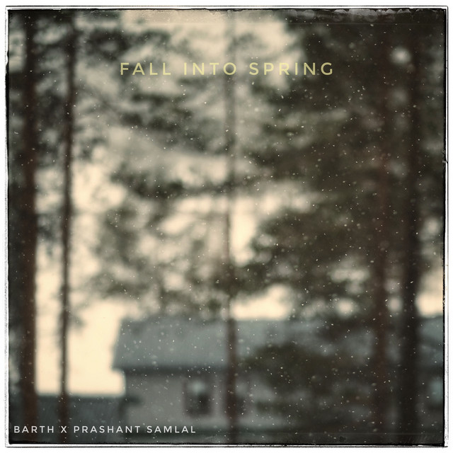 fall into spring cover art