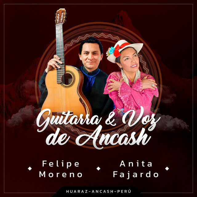 Guitarra y Voz de Ancash cover art