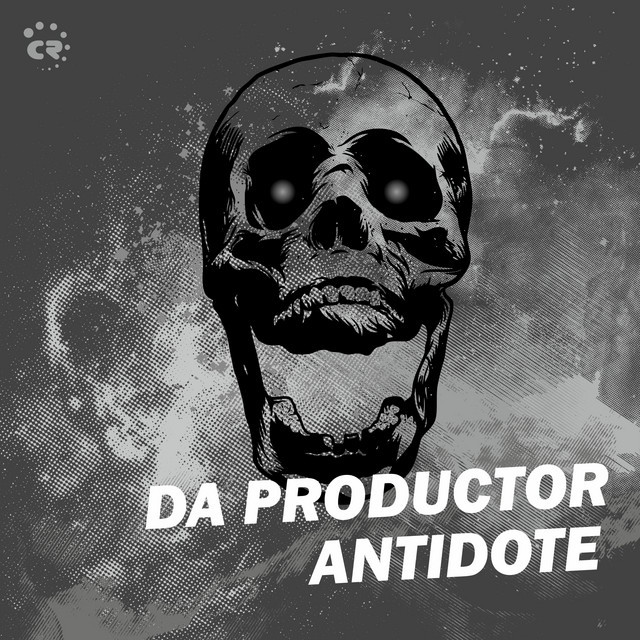 Antidote cover art
