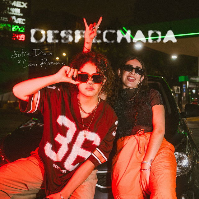DESPECHADA cover art
