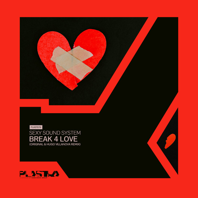 Break 4 Love cover art
