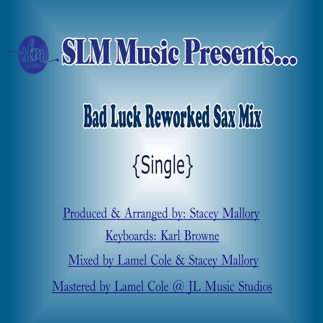 Bad Luck Reworked - Sax Mix