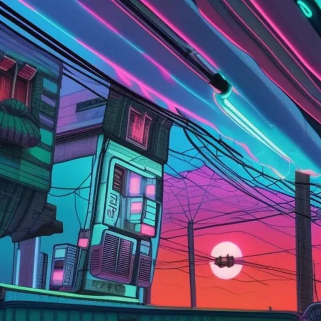 After the storm cover art