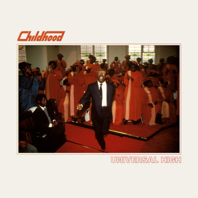Universal High cover art