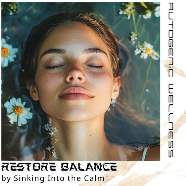 Restore Balance by Sinking Into the Calm