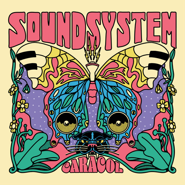 SOUND SYSTEM cover art