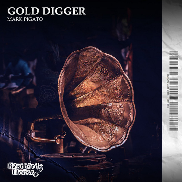 Gold Digger cover art