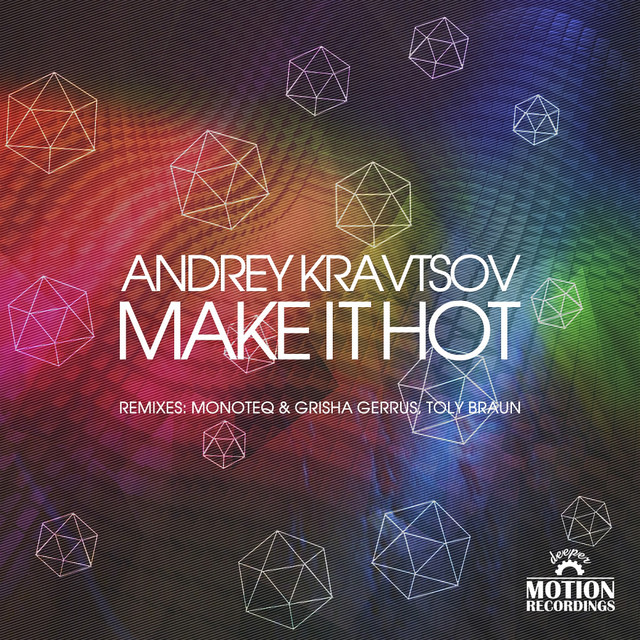 Make It Hot cover art