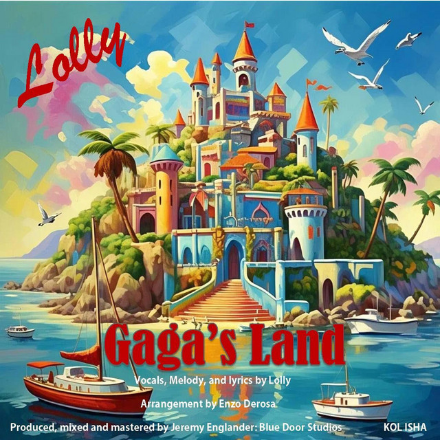 Gaga's Land (kol isha)