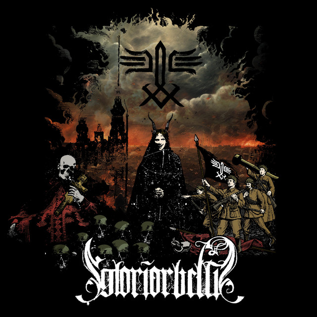 Glorior Belli cover art