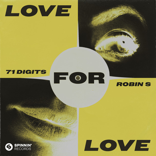Love For Love - Extended Mix album art
