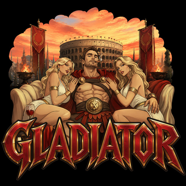 Fucked up (Gladiator 2027) album image