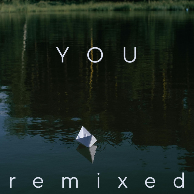 About You - Remix cover art
