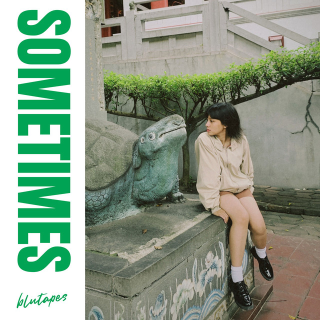 Sometimes cover art