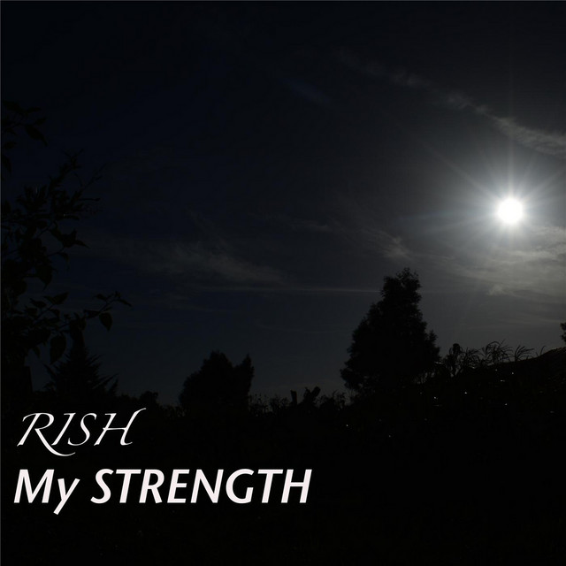 My Strength cover art