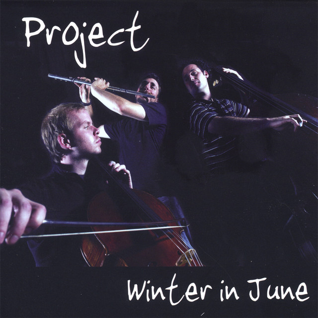 Winter in June cover art