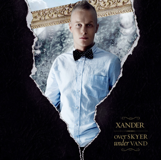 Over skyer under vand cover art