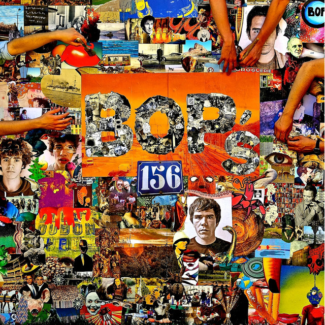 156 cover art