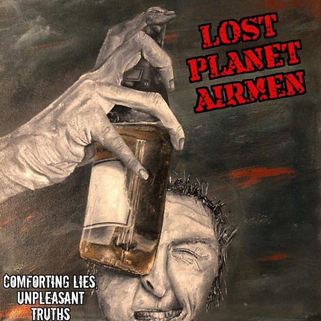 New World Head Trauma cover art