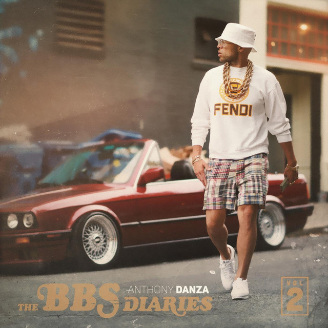 The BBS Diaries, Vol. 2 cover art