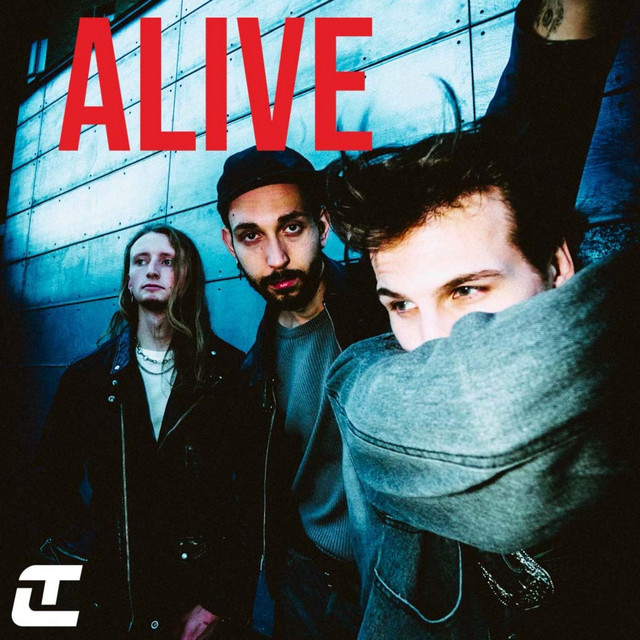 Alive cover art