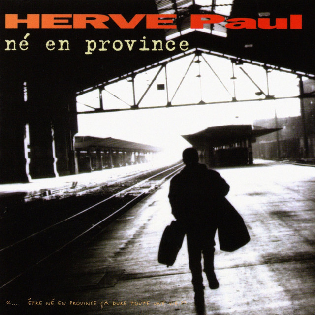 Né en province cover