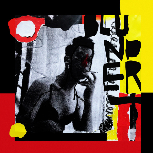 Blunder cover art