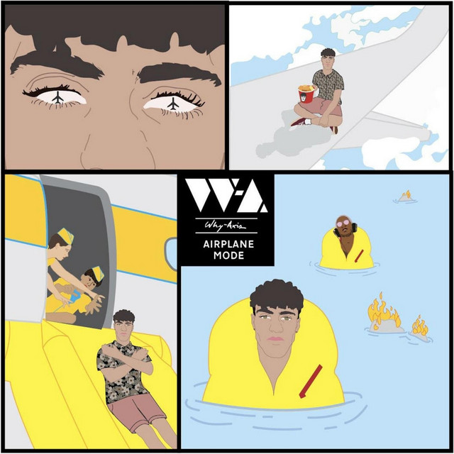 Airplane Mode cover art
