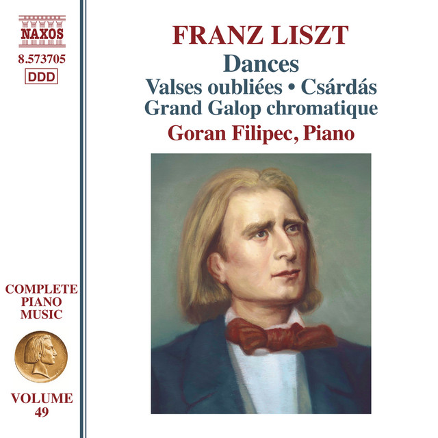Liszt: Dances