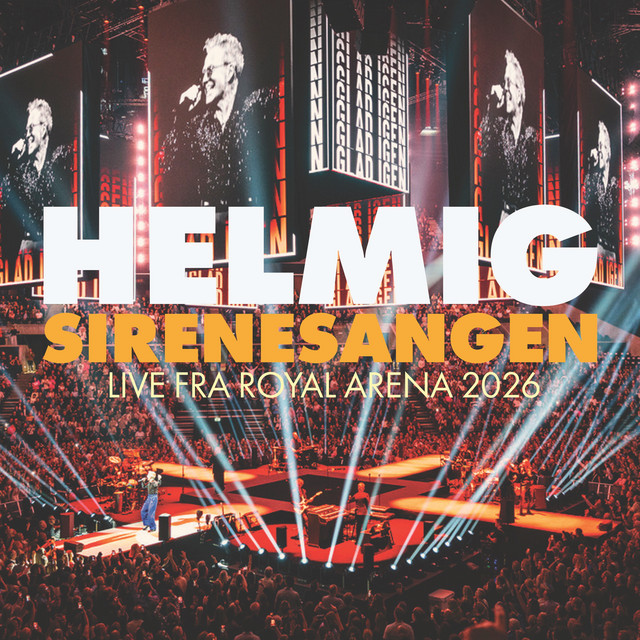 Sirenesangen (Live fra Royal Arena) album image