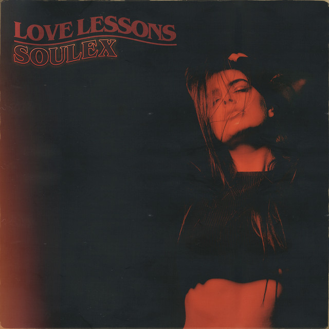 Love Lessons cover art