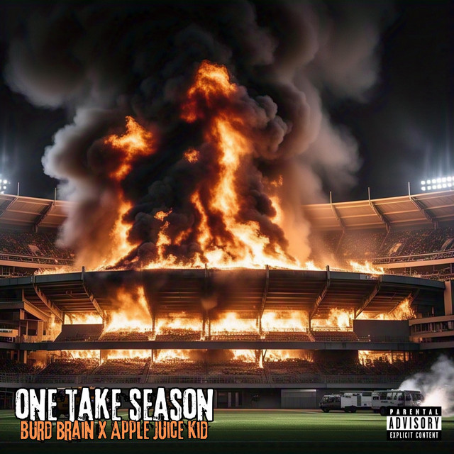 One Take Season cover