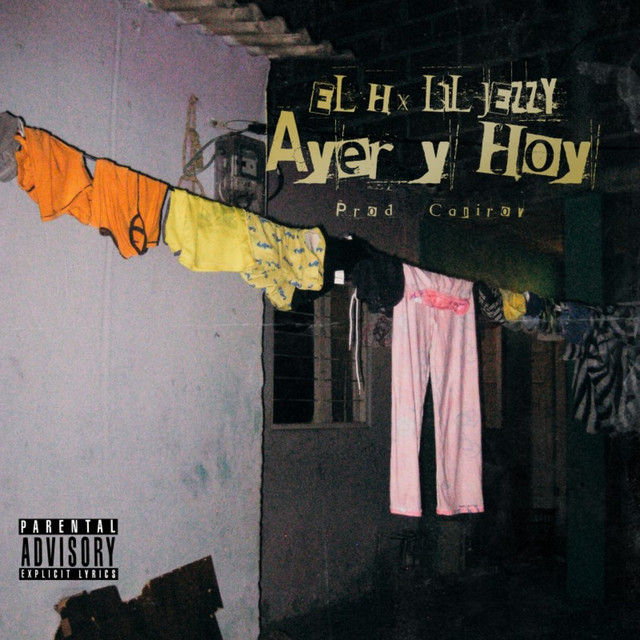 YNTQV (Ya No Te Quiero Ver) cover art