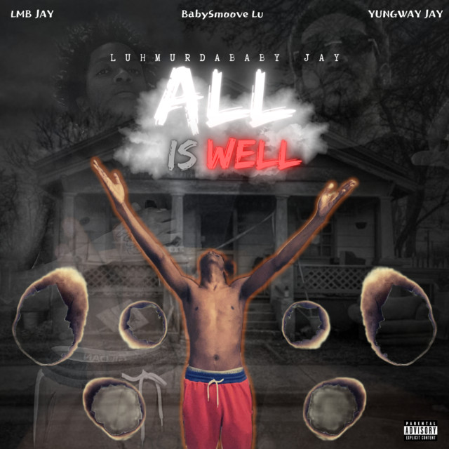 All Is Well cover art