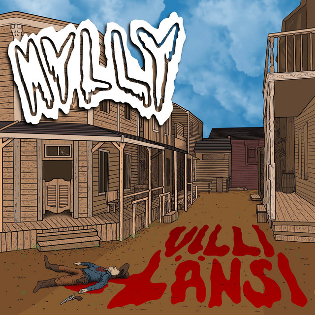 Villi Länsi cover art