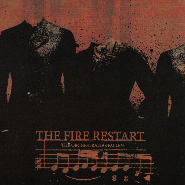 The Orchestra Has Fallen cover art