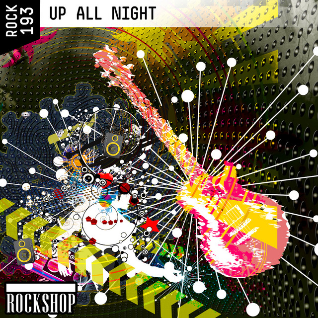 Up All Night cover art