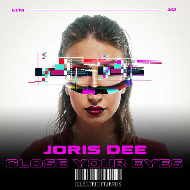 Close Your Eyes cover art