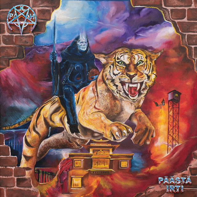Päästä Irti cover art