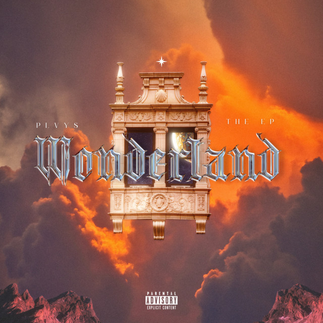 Wonderland cover art